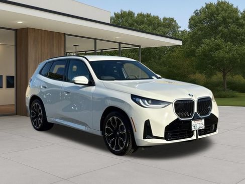 Used 2026 BMW X3 xDrive30i w/ M Sport Package AWD/4WD image 6