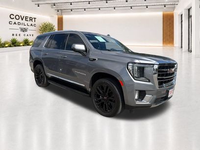Used 2021 GMC Yukon SLT w/ SLT Premium Package