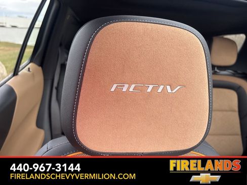 New 2025 Chevrolet Equinox ACTIV image 34