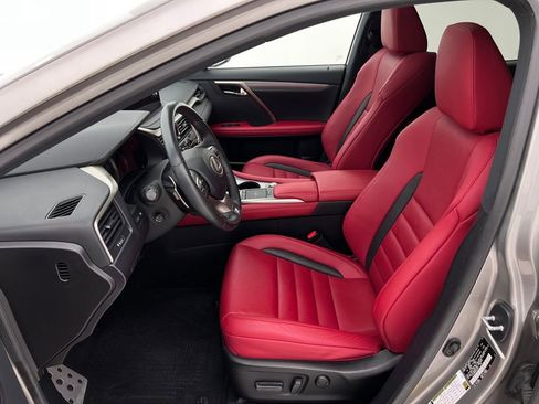 Used 2022 Lexus RX 350 F Sport image 11