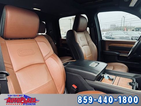 Used 2023 RAM 3500 Limited image 54