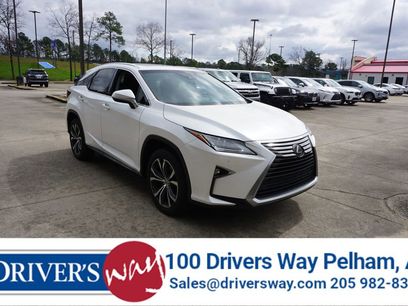 Used 2017 Lexus RX 350 FWD w/ Premium Package