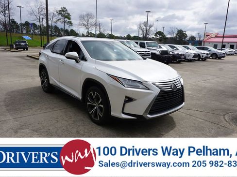 Used 2017 Lexus RX 350 FWD w/ Premium Package image 1