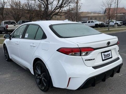 New 2026 Toyota Corolla SE image 8