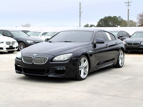 Used 2014 BMW 650i Gran Coupe xDrive w/ Executive Package image 3