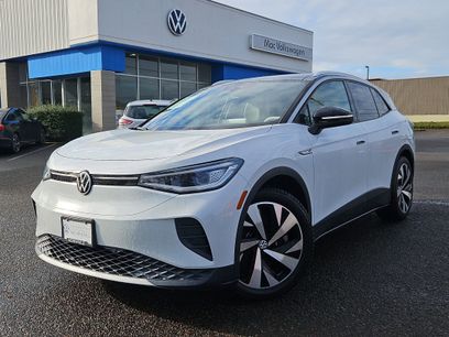 Used 2021 Volkswagen ID.4 1st Edition w/ ID.4 Protection Package
