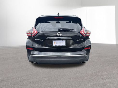 Used 2016 Nissan Murano SV AWD/4WD image 7