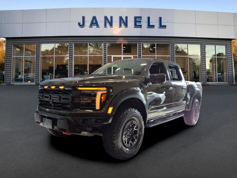 New 2025 Ford F150 Raptor w/ Equipment Group 803A Raptor R image 1