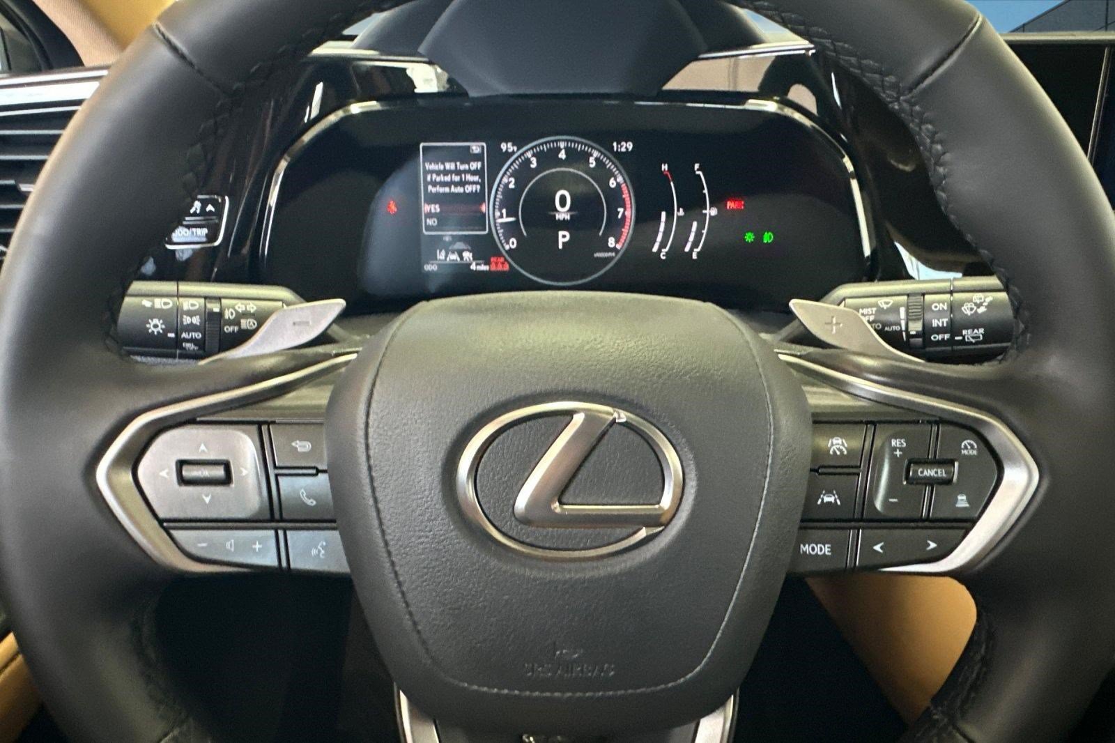 New 2026 Lexus NX 350 AWD w/ Accessory Package (Z1) image 10
