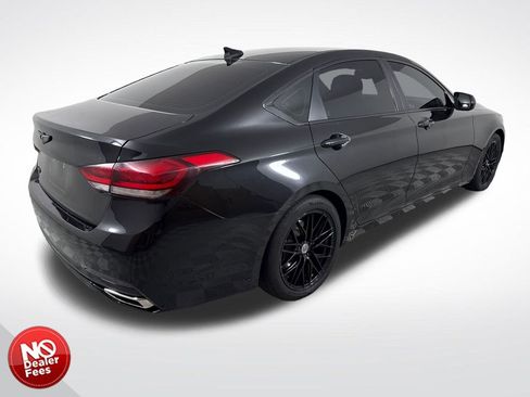 Used 2018 Genesis G80 3.8 RWD image 3