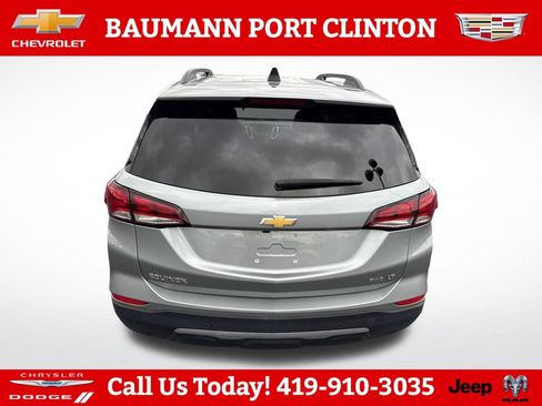 Used 2024 Chevrolet Equinox LT w/ LPO, Floor Liner Package AWD/4WD image 5