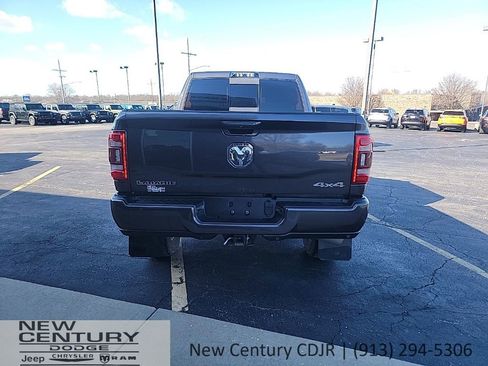 Used 2021 RAM 2500 Laramie image 4