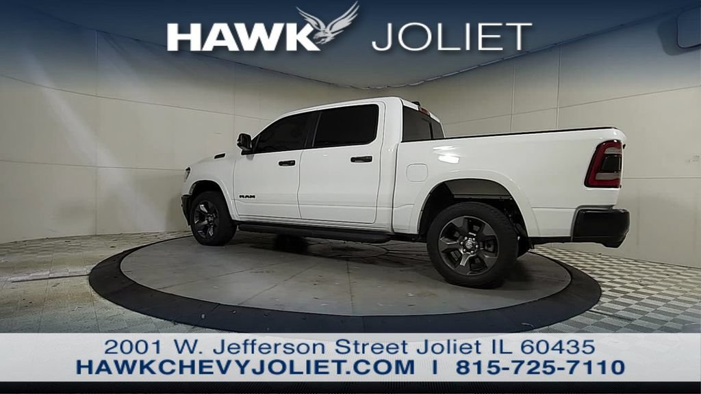 Used 2023 RAM 1500 Big Horn AWD/4WD image 5