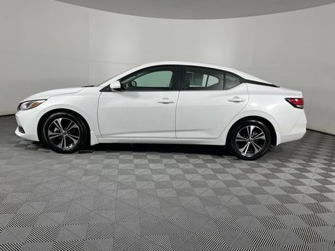Used 2023 Nissan Sentra SV FWD image 7
