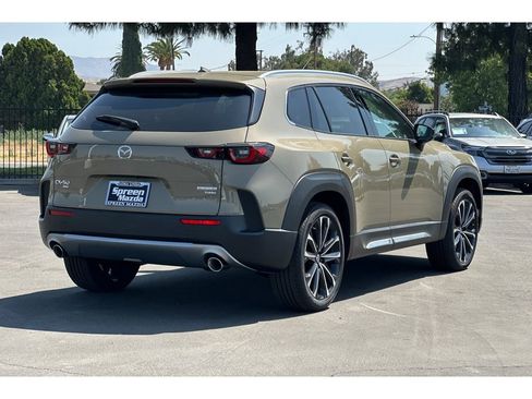 New 2025 MAZDA CX-50 AWD 2.5 Turbo w/ Accent Package image 5