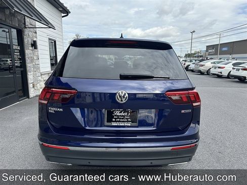 Used 2021 Volkswagen Tiguan SEL image 6