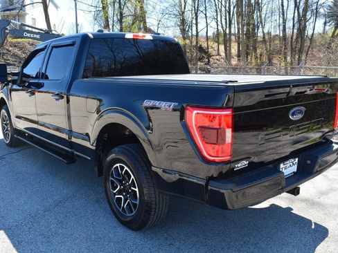 Used 2022 Ford F150 XLT w/ Equipment Group 302A High AWD/4WD image 7
