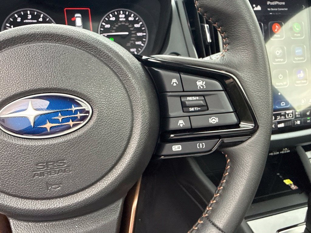 Used 2025 Subaru Forester Sport AWD/4WD image 14