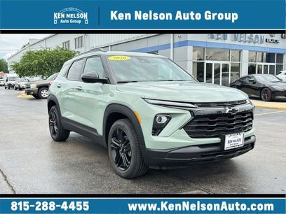 Used 2026 Chevrolet TrailBlazer LT w/ Convenience Package
