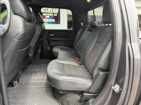 Used 2017 RAM 1500 Rebel w/ Luxury Group AWD/4WD image 10