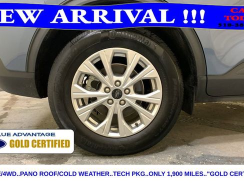 Certified 2024 Ford Escape Active w/ Tech Pack #1 image 14