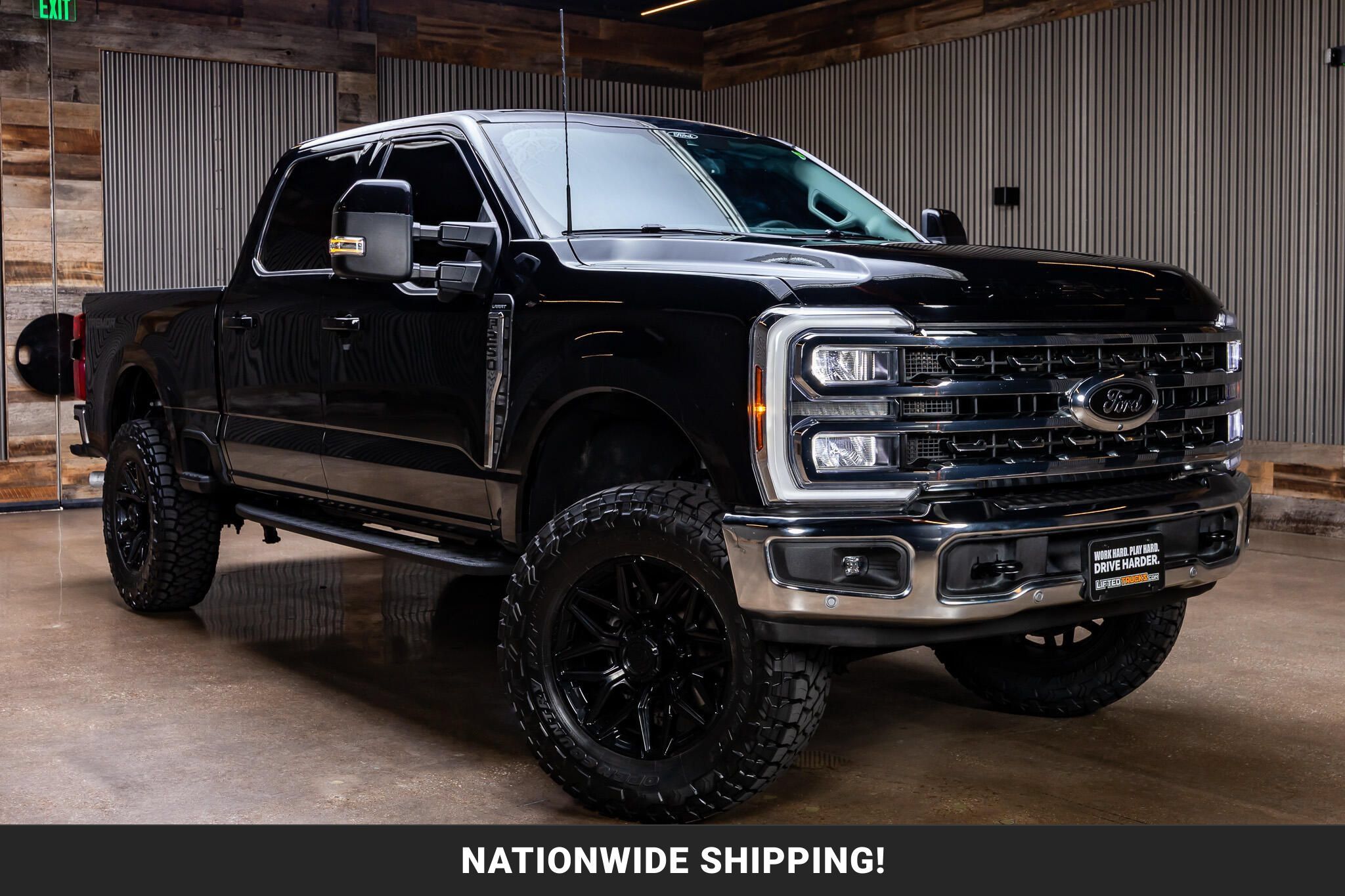 Used 2026 Ford F250 Lariat w/ Tremor Off-Road Package AWD/4WD image 1