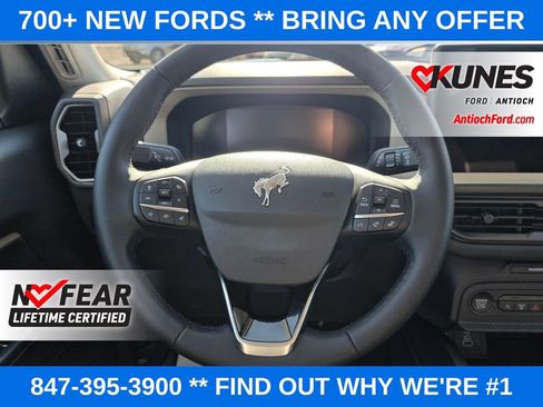 New 2026 Ford Bronco Sport Big Bend w/ Convenience Package AWD/4WD image 44
