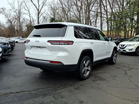 New 2026 Jeep Grand Cherokee L Limited AWD/4WD image 3