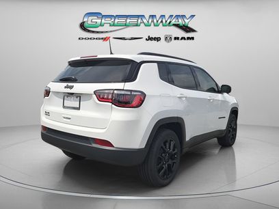 New 2026 Jeep Compass Latitude