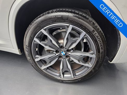 Used 2024 BMW X3 sDrive30i w/ M Sport Package RWD image 17