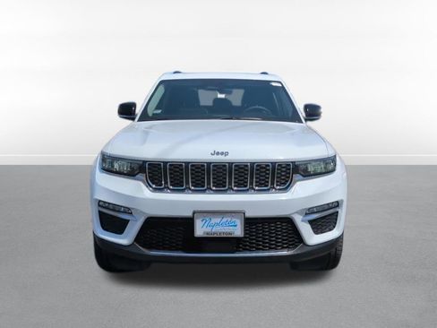 Used 2022 Jeep Grand Cherokee Limited 4xe w/ MOPAR Finishing Package AWD/4WD image 12