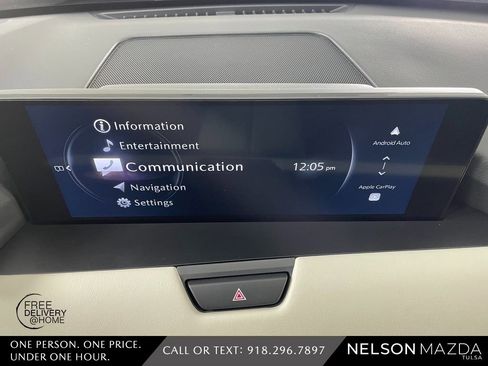 New 2026 MAZDA CX-90 3.3 Turbo w/ Premium Plus Pkg image 28