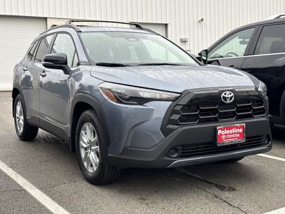 New 2026 Toyota Corolla Cross LE