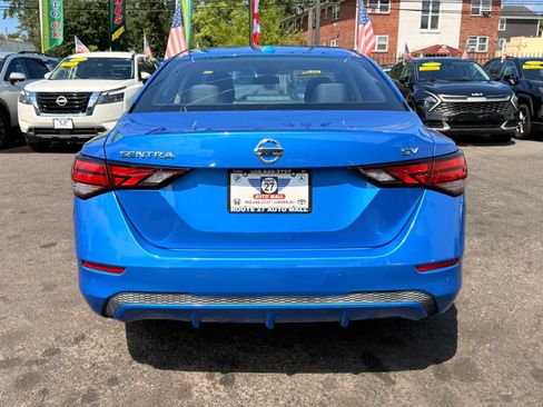Used 2023 Nissan Sentra SV FWD image 6