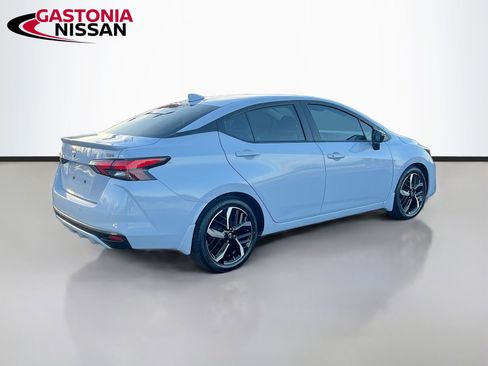 Used 2024 Nissan Versa SR w/ Electronics Package image 9