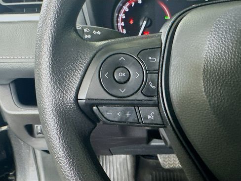 Certified 2025 Toyota RAV4 LE FWD image 16