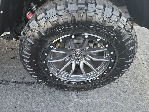 Used 2023 Jeep Gladiator Mojave w/ Trailer Tow Package image 35