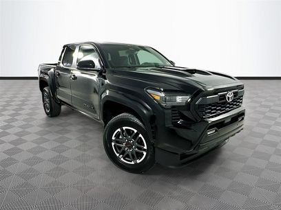 Certified 2024 Toyota Tacoma TRD Sport w/ TRD Sport Upgrade Package