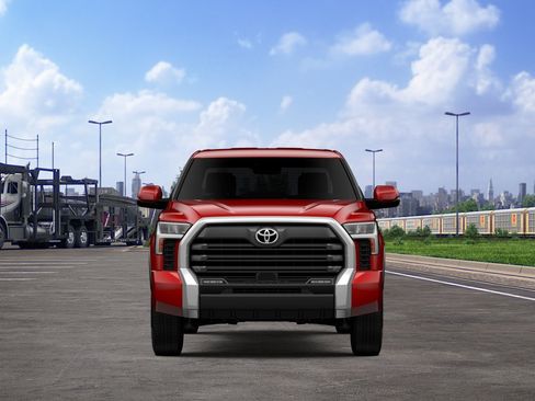 New 2026 Toyota Tundra Limited AWD/4WD image 17