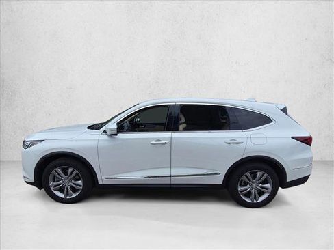 Used 2023 Acura MDX SH-AWD image 4
