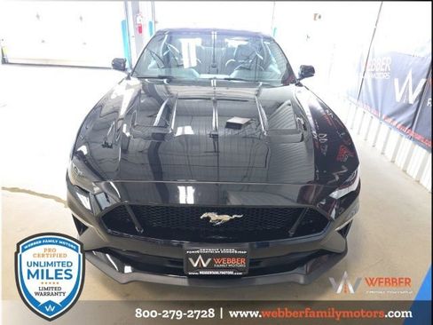 Used 2020 Ford Mustang GT Premium w/ Equipment Group 401A image 4