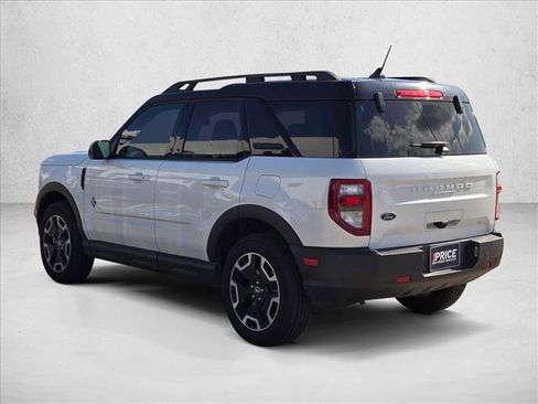 Used 2024 Ford Bronco Sport Outer Banks AWD/4WD image 7