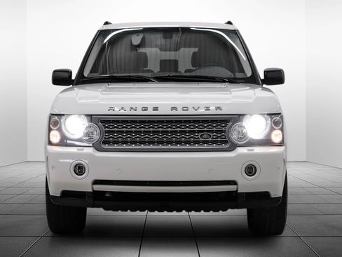 Used 2008 Land Rover Range Rover HSE AWD/4WD image 5