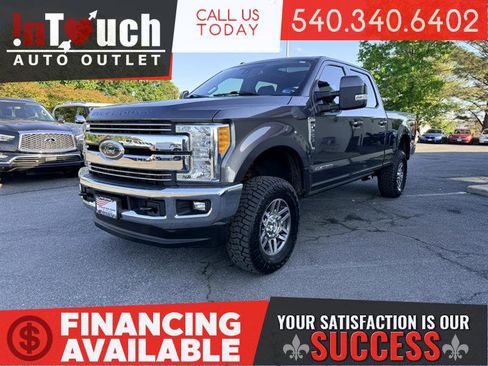 Used 2017 Ford F250 Lariat w/ Lariat Ultimate Package AWD/4WD image 1