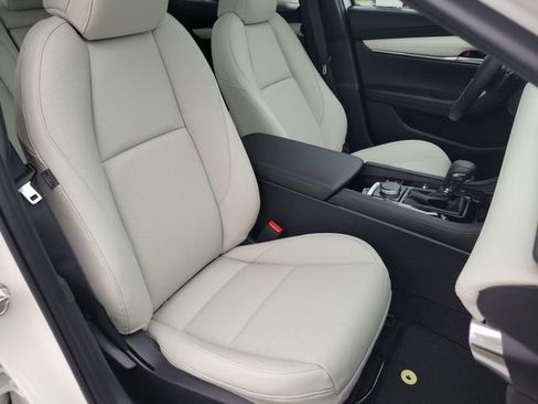 New 2026 MAZDA MAZDA3 2.5 Turbo Sedan w/Premium Plus AWD/4WD image 18