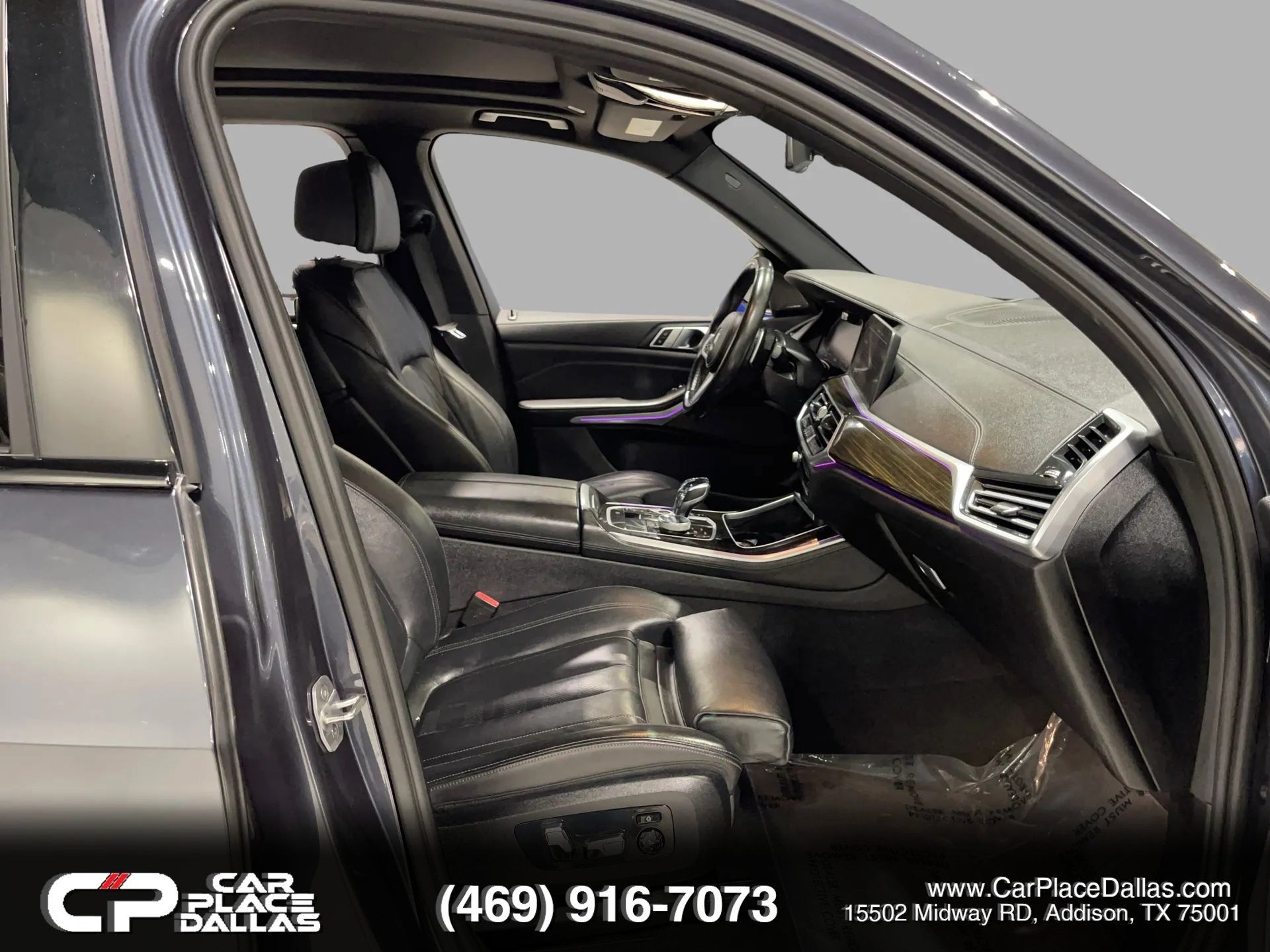 Used 2020 BMW X5 sDrive40i w/ M Sport Package RWD image 25