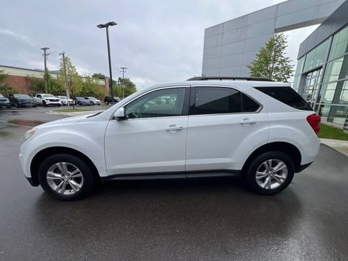 Used 2015 Chevrolet Equinox LT AWD/4WD image 8