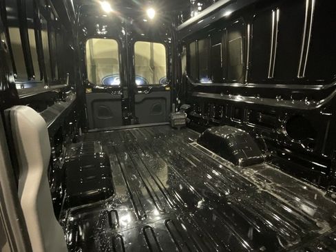 Used 2026 Ford Transit 350 148 High Roof Extended DRW w/ Parcel Delivery Package image 14