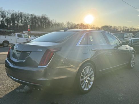 Used 2017 Cadillac CT6 Premium Luxury w/ Comfort Package image 4