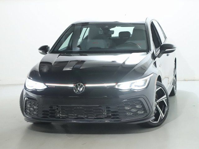 Used 2024 Volkswagen GTI SE FWD image 3